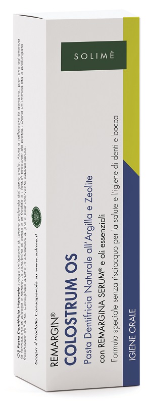 REMARGIN COLOSTRUM OS PASTA DENTIFRICIA 75 ML - goldeneffe.it