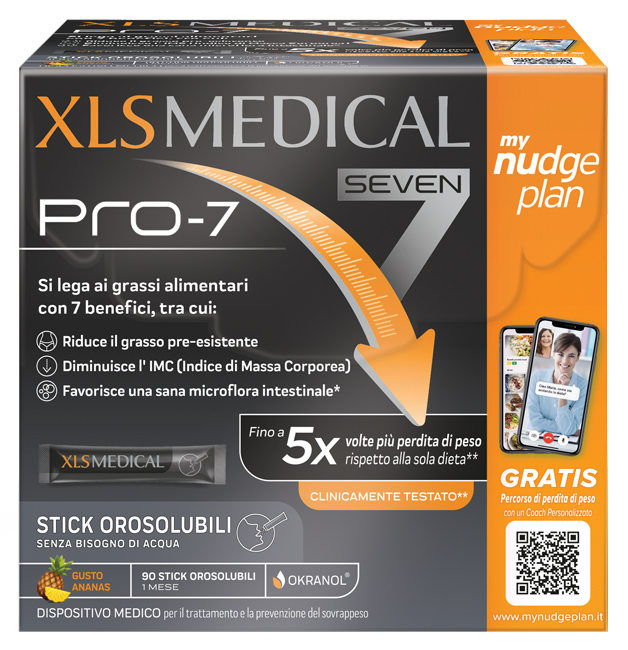XLS MEDICAL PRO 7 90 STICK - goldeneffe.it