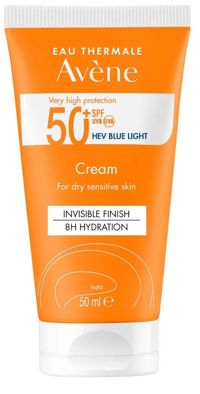 AVENE SOL CREMA SPF50+ NUOVA FORMULA 50 ML - goldeneffe.it