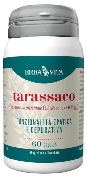 TARASSACO 60 CAPSULE - goldeneffe.it