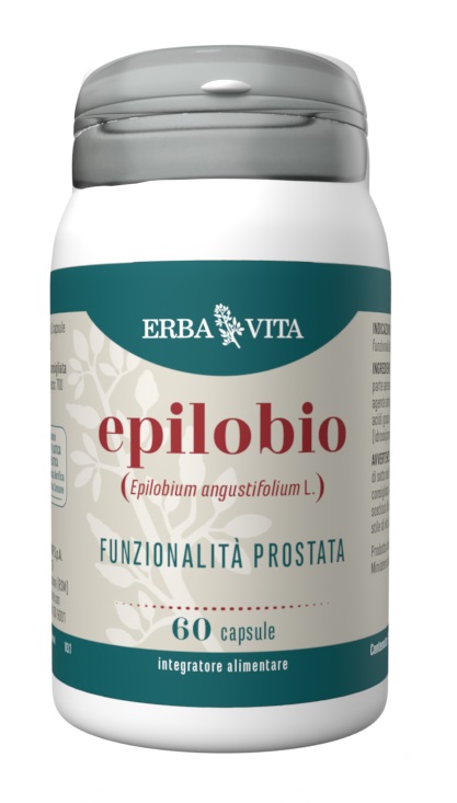 EPILOBIO 60 CAPSULE - goldeneffe.it