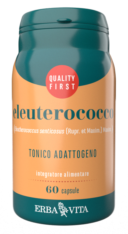 ELEUTEROCOCCO 60 CAPSULE - goldeneffe.it