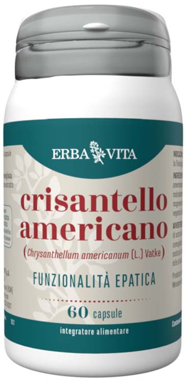 CRISANTELLO AMERICANO 60 CAPSULE - goldeneffe.it