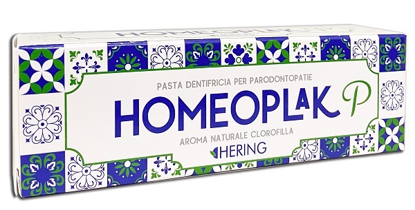 HOMEOPLAK DENTIFRICIO CLOROFILLA 75 ML - goldeneffe.it