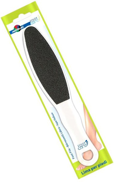MASTER-AID FOOTCARE LIMA CALLOSITA' B6 - goldeneffe.it