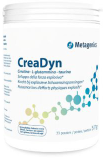 CREADYN 33 PORZIONI 293 G - goldeneffe.it