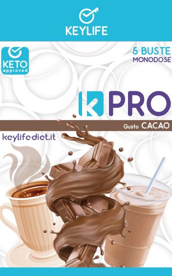 KPRO CACAO 5X25 G - goldeneffe.it