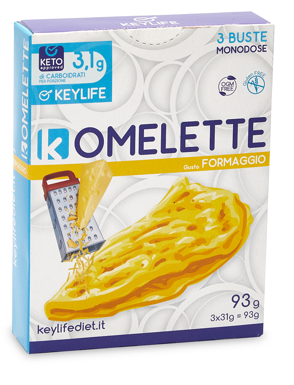 KOMELETTE 3X31 G - goldeneffe.it