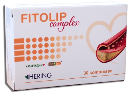 FITOLIP COMPLEX 30 COMPRESSE - goldeneffe.it