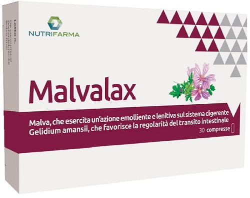 MALVALAX 30 COMPRESSE - goldeneffe.it