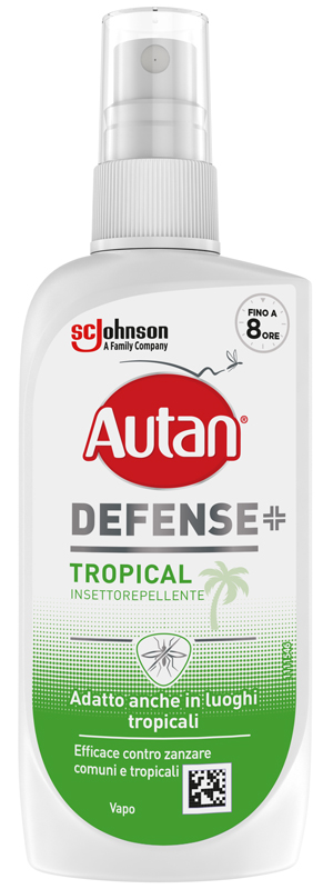 AUTAN DEFENSE TROPICAL 100 ML - goldeneffe.it