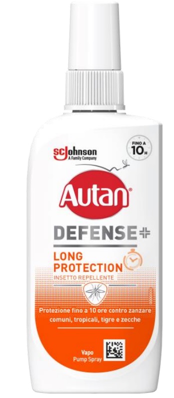 AUTAN DEFENSE LONG PROTECTION 100 ML - goldeneffe.it