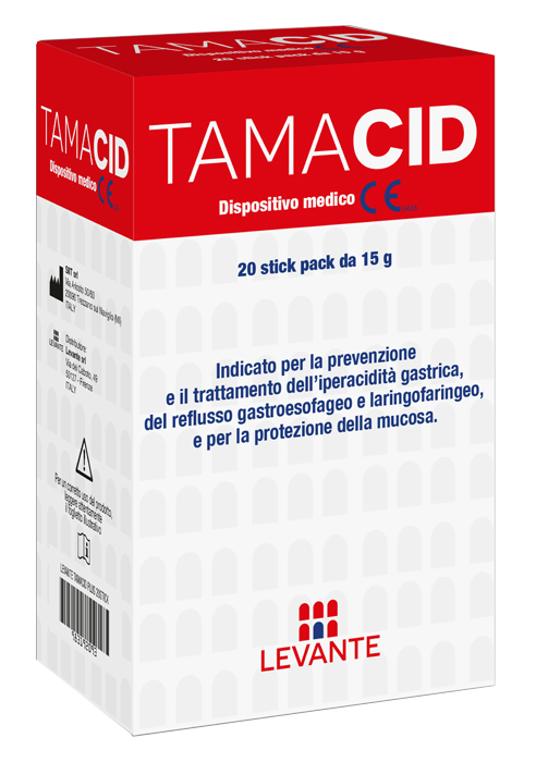 TAMACID 20 STICK - goldeneffe.it