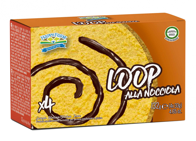 HAPPY FARM LOOP 4 PEZZI DA 33 G - goldeneffe.it