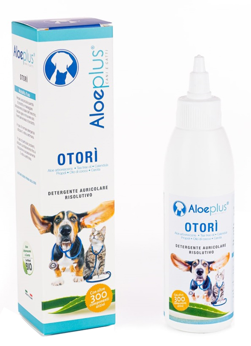 ALOEPLUS OTORI' 125 ML - goldeneffe.it