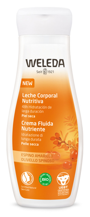 CREMA FLUIDA NUTRIENTE OLIVELLO SPINOSO 200 ML - goldeneffe.it