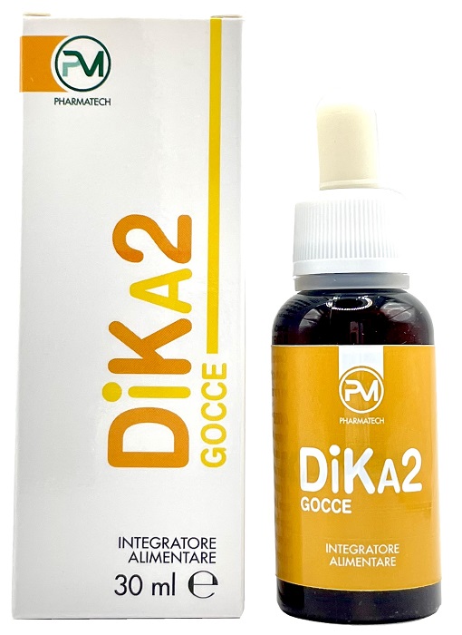 DIKA2 30 ML - goldeneffe.it