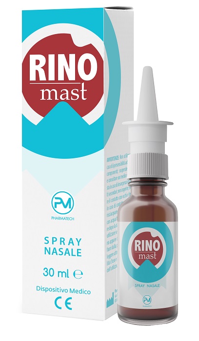RINOMAST SPRAY NASALE 30 ML - goldeneffe.it