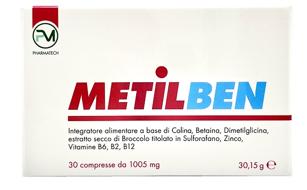METILBEN 30 COMPRESSE - goldeneffe.it