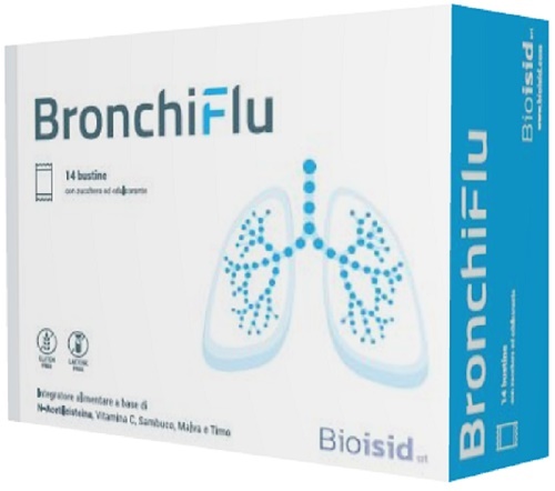 BRONCHIFLU 14 BUSTINE - goldeneffe.it