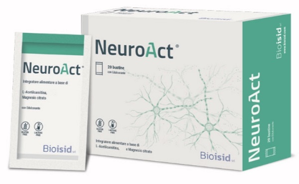 NEUROACT 20 BUSTINE - goldeneffe.it