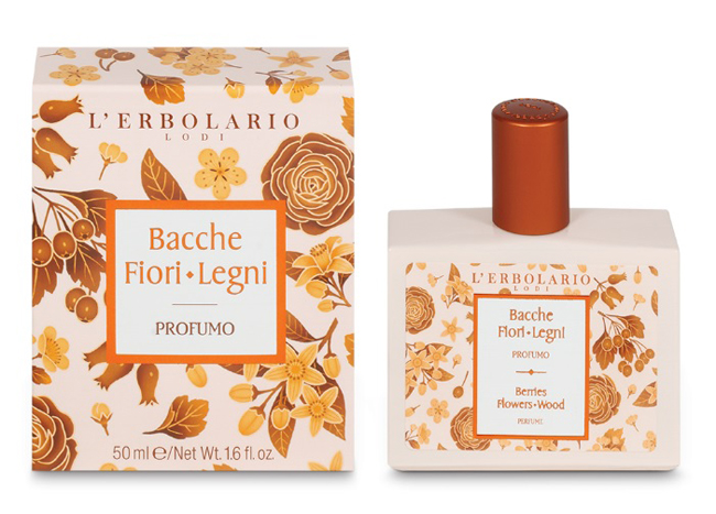 BACCHE FIORI LEGNI PROFUMO 50 ML - goldeneffe.it