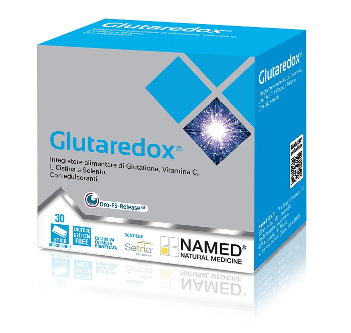 GLUTAREDOX 30 STICKPACK DA 1,1 G - goldeneffe.it