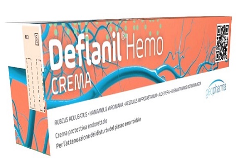 DEFLANIL HEMO CREMA 35 ML - goldeneffe.it