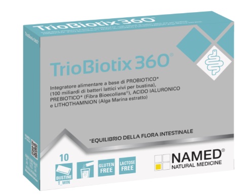 TRIOBIOTIX360 10 BUSTINE DA 4 G - goldeneffe.it