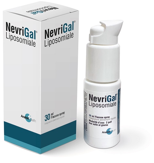 NEVRIGAL LIPOSOMIALE 30 ML - goldeneffe.it