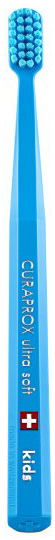 CURAPROX KIDS TOOTHBRUSHES SINGLE BLISTER WEST AU/CA/DE/DK/SE/FI/FR/GB/IL/IS/IT/LT/LV/MT/NO/NZ/SK/US/ZA - goldeneffe.it