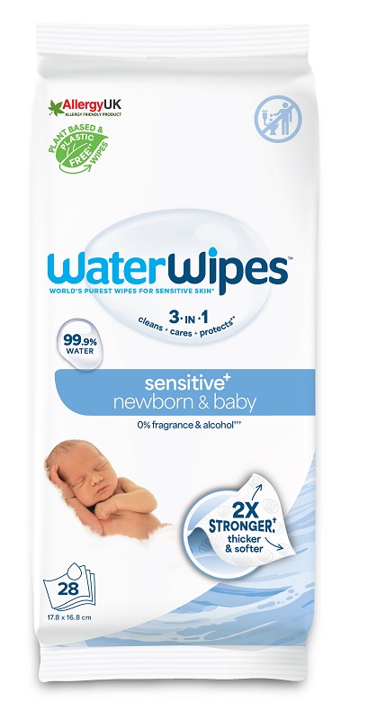 WATERWIPES BIO SALVIETTE 28 PEZZI - goldeneffe.it