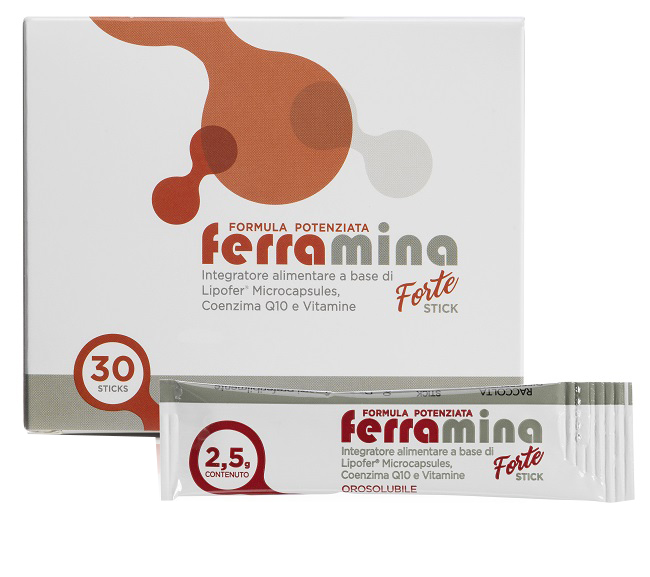 FERRAMINA FORTE 30 STICK - goldeneffe.it