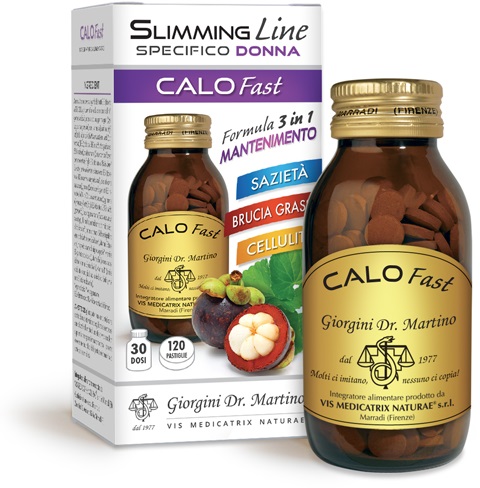 CALO FAST DONNA 120 PASTIGLIE - goldeneffe.it