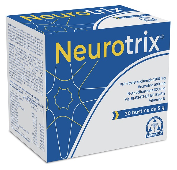 NEUROTRIX 30 BUSTINE - goldeneffe.it