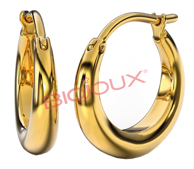 BJT246 ORECCHINO MARILU HOOP GP - goldeneffe.it
