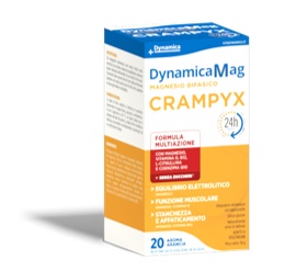 DYNAMICAMAG CRAMPYX 20 BUSTINE - goldeneffe.it
