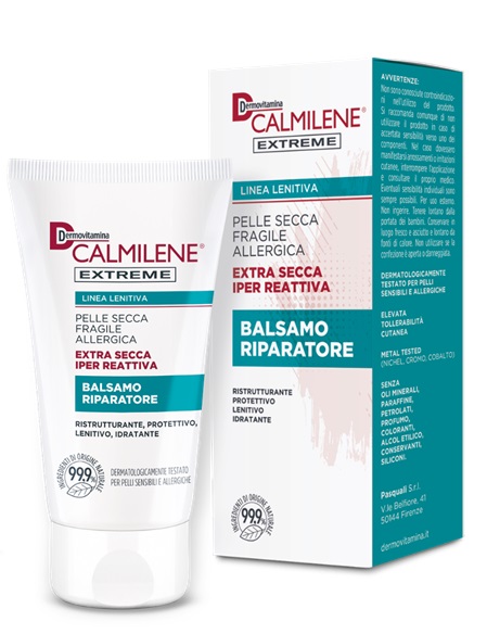 DERMOVITAMINA CALMILENE EXTREME BALSAMO RIPARATORE 40 ML - goldeneffe.it
