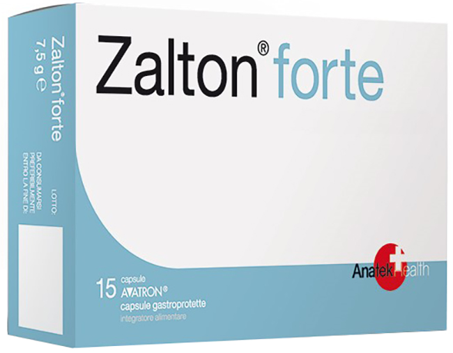 ZALTON FORTE 15 CAPSULE - goldeneffe.it