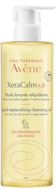 AVENE XERACALM A D OLIO DETERGENTE 400 ML NUOVA FORMULA - goldeneffe.it
