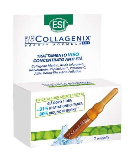 ESI BIOCOLLAGENIX AMPOLLA SINGOLA - goldeneffe.it