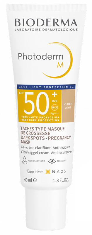 PHOTODERM M SPF50+ CLAIRE 40 ML - goldeneffe.it