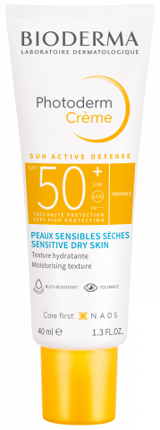 PHOTODERM CREME SPF50+ 40 ML - goldeneffe.it