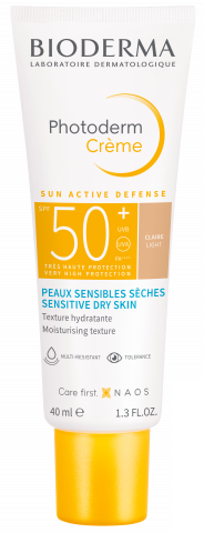 PHOTODERM CREME CLAIRE SPF50+ 40 ML - goldeneffe.it