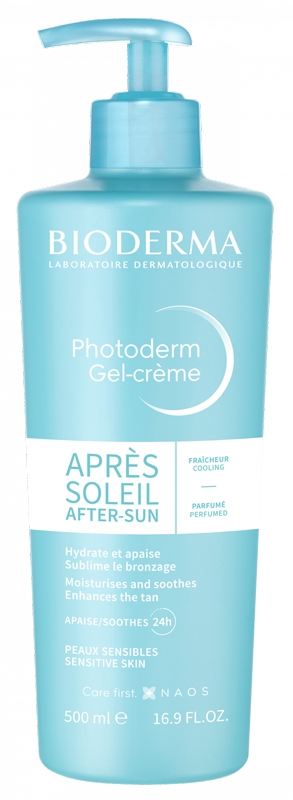 PHOTODERM GEL CREME APRES SOLEIL 500 ML - goldeneffe.it