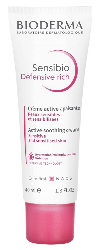 SENSIBIO DEFENSIVE RICH 40 ML - goldeneffe.it