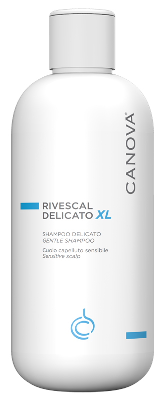 RIVESCAL DELICATO XL SHAMPOO 500 ML - goldeneffe.it