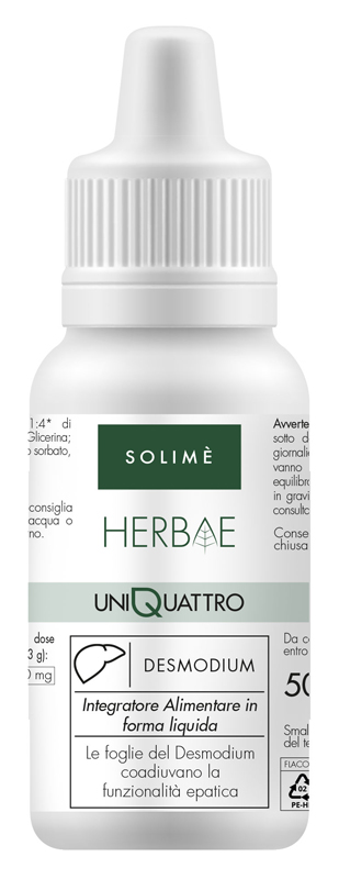 UNIQUATTRO DESMODIUM 50 ML - goldeneffe.it