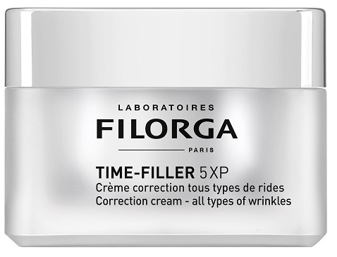 FILORGA TIME FILLER 5 XP CREME 50 ML - goldeneffe.it