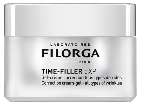 FILORGA TIME FILLER 5 XP GEL 50 ML - goldeneffe.it
